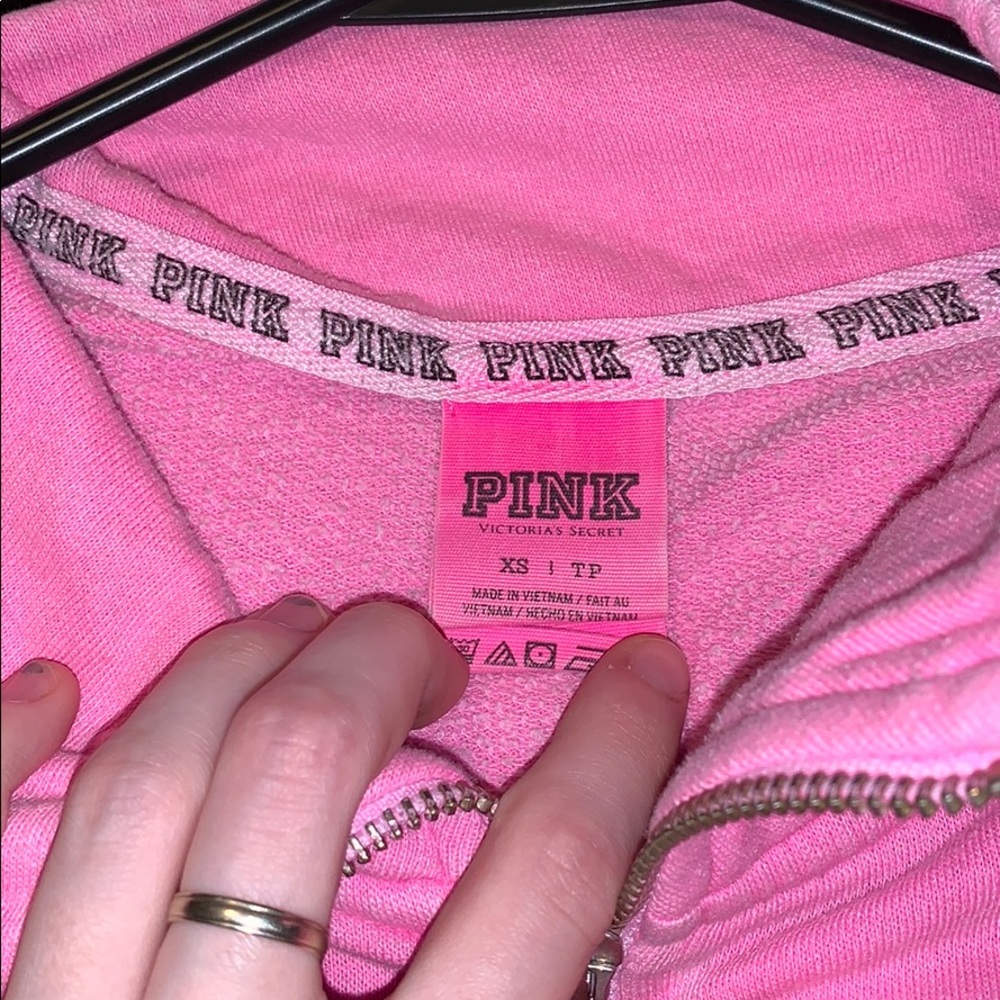 Pink jacket! - Picture 4 of 5